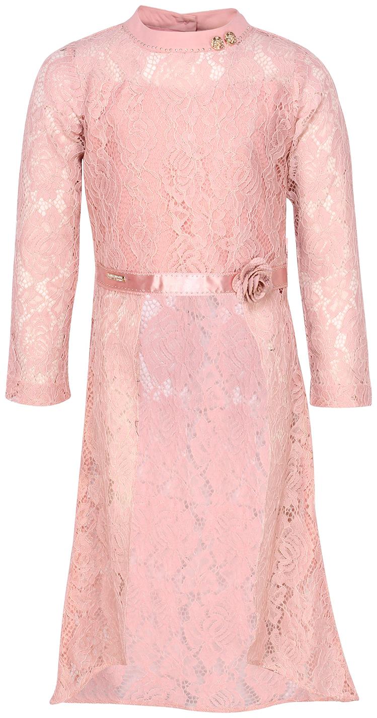 

Cutecumber Girl s Dusty Pink Cape Top