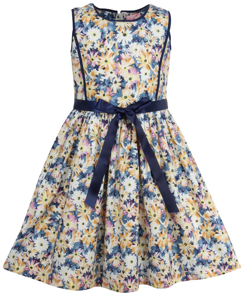 

Cutecumber Beige Cotton Sleeveless Knee Length Princess Frock ( Pack of 1 )