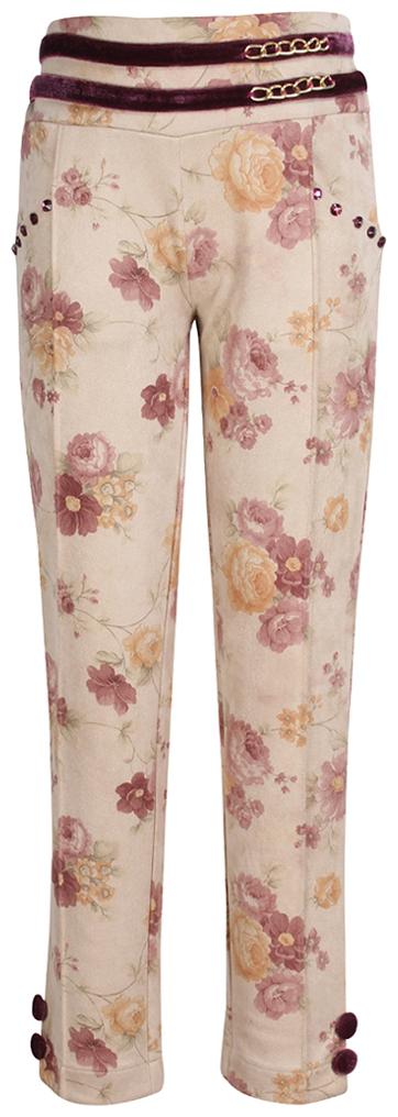 

Cutecumber Baby boy Blended Solid Trousers - Beige