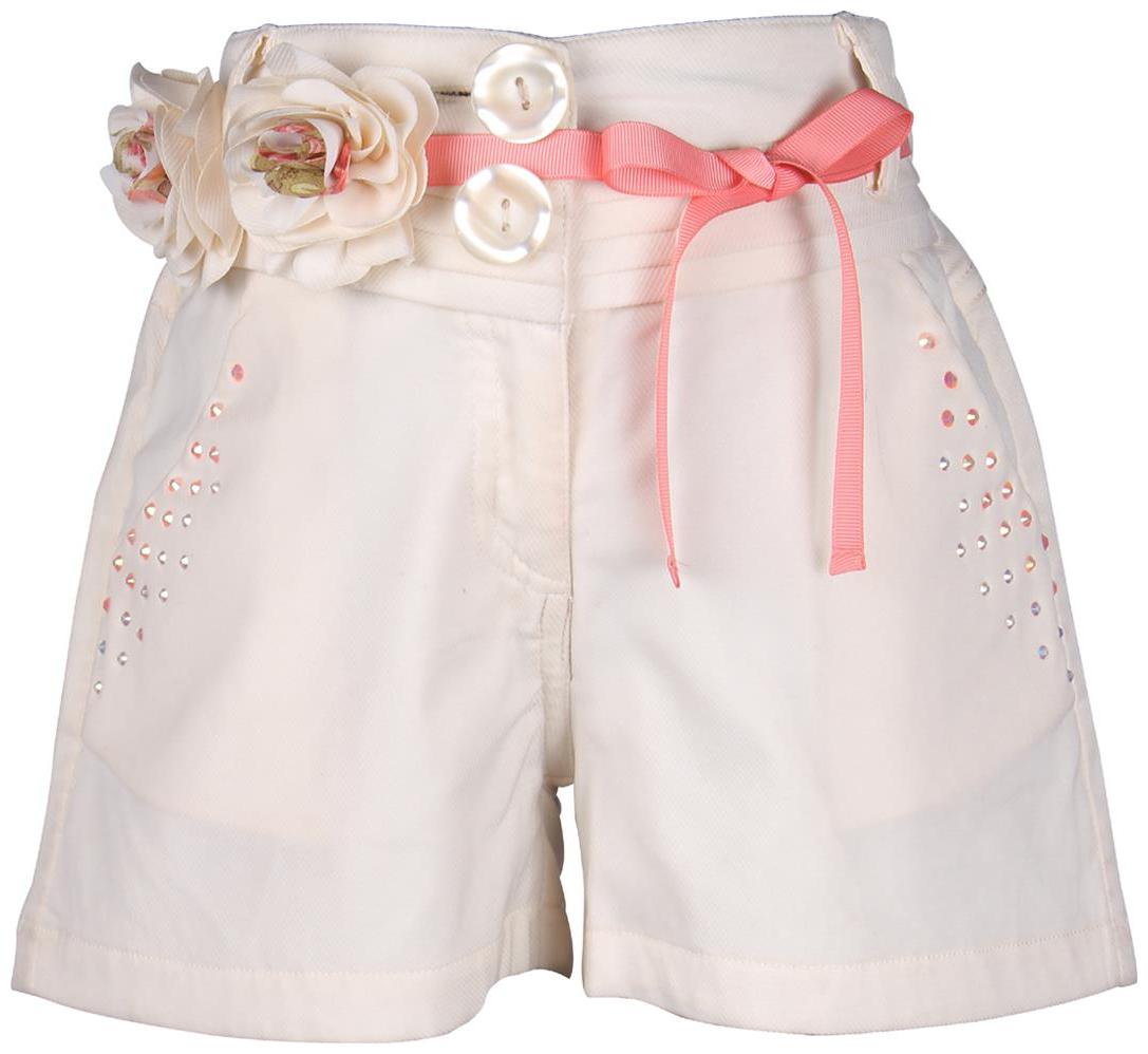 

Cutecumber Orange Polyester Short
