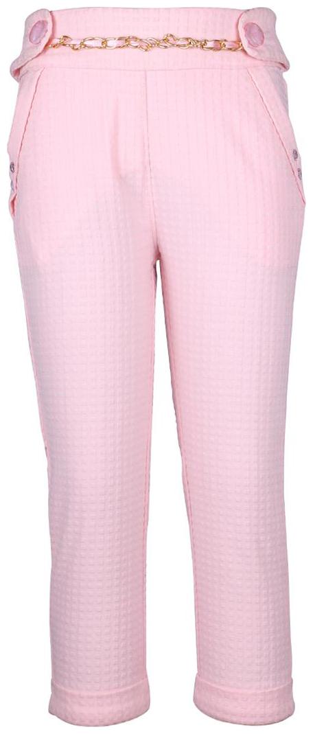 

Cutecumber Pink Polyester Capri