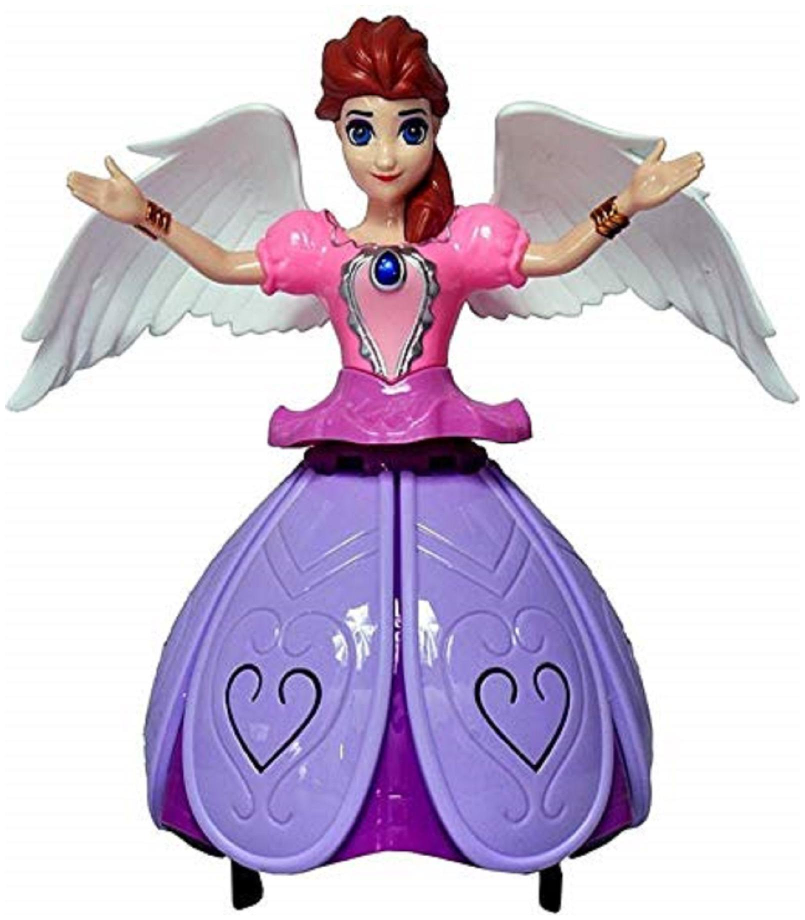 

Dancing Fairy Princes Angel Girl