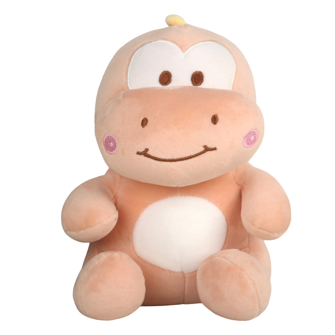 

Danr Supersoft Stretchable Key Monkey Soft Toys For Kids Birthday Gift (3142 Monkey Cream)