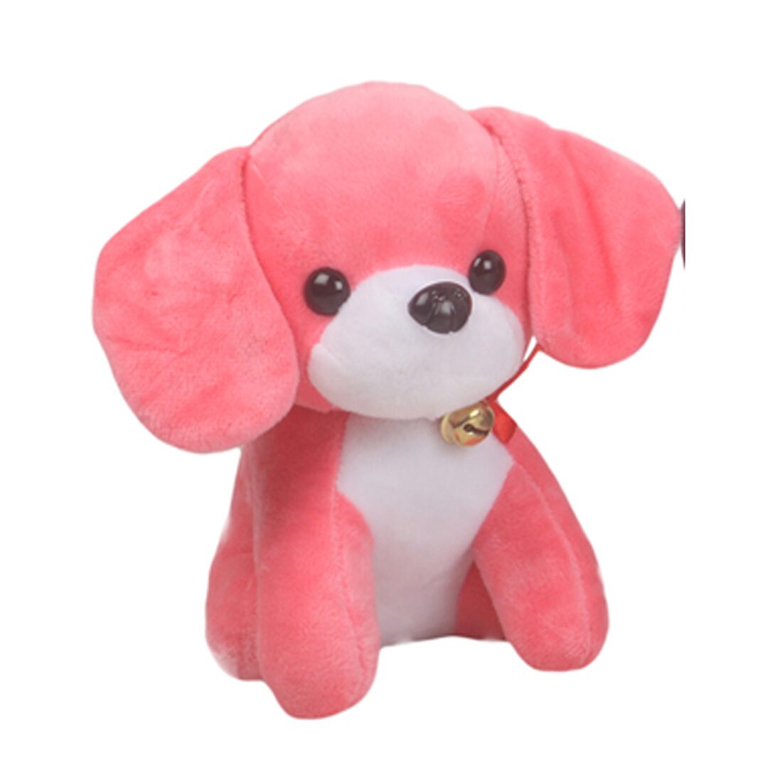 

Danr Supersoft Stuffed Puppy Dog For Kids (5104 Dog Pink)