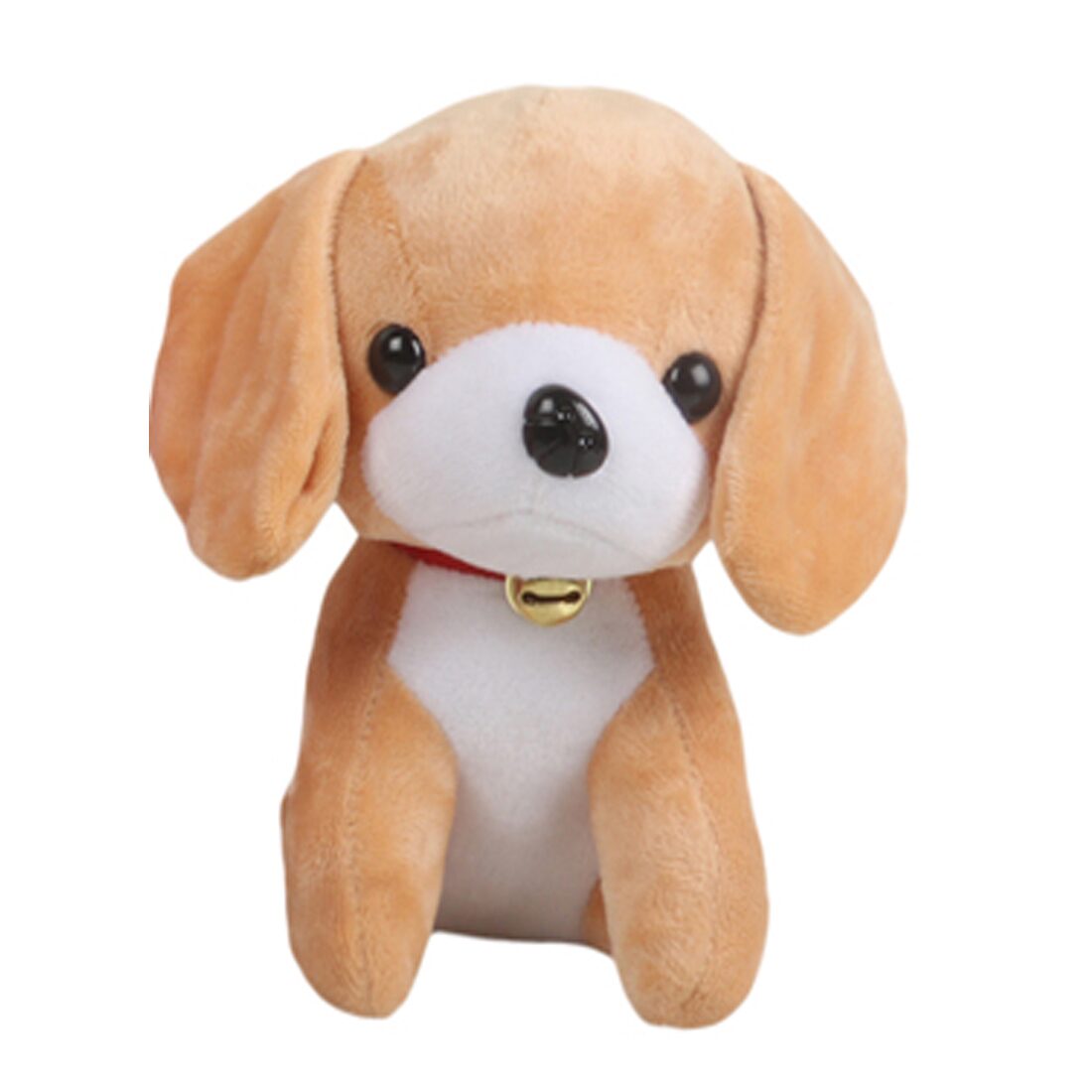

Danr Supersoft Stuffed Puppy Dog For Kids (5101 Dog Tan)