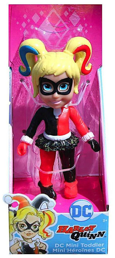 

DC Superhero Girls Mini Poseable Dolls 3 5 Toddler Doll