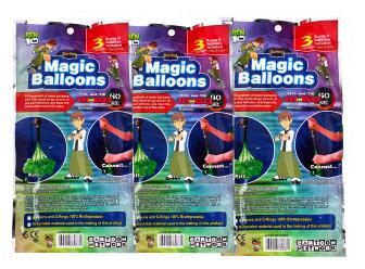 

DealBindaas Ben 10 Holi Magic Balloon Bunch 111 Pc Auto fill (9 sets of 37 balloons) Water Balloons (Multicolor)