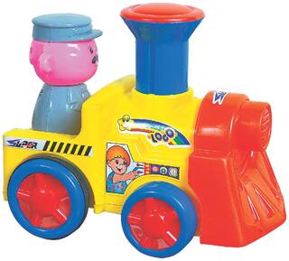 DealBindaas Push-n-go Loco