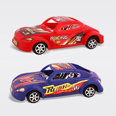 Sports Car (Color May Vary)