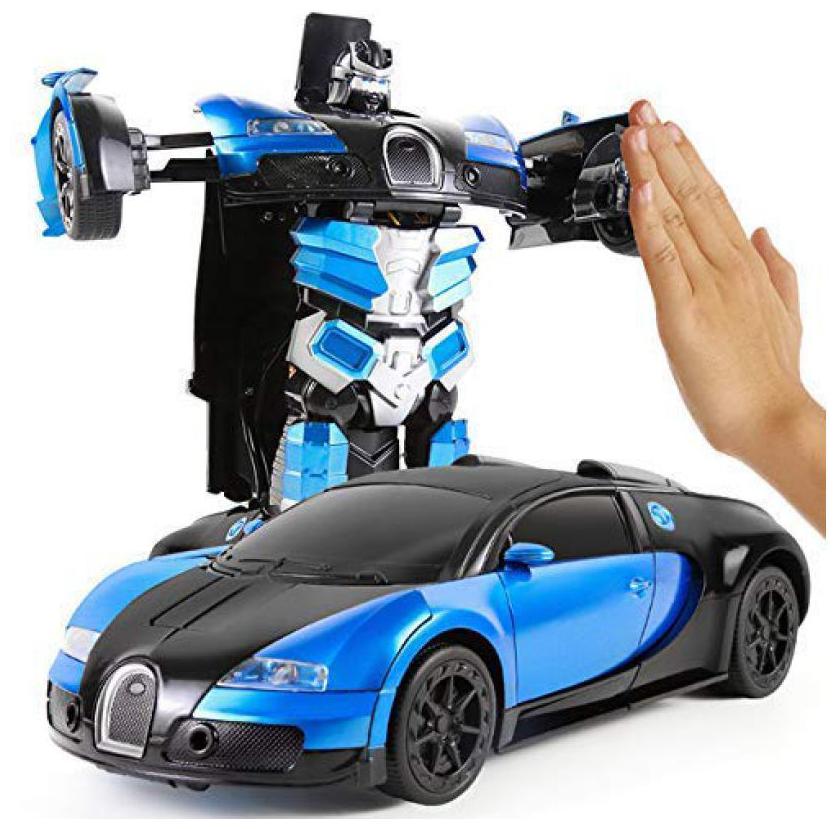 

Deformation Super Car multicolor for kids