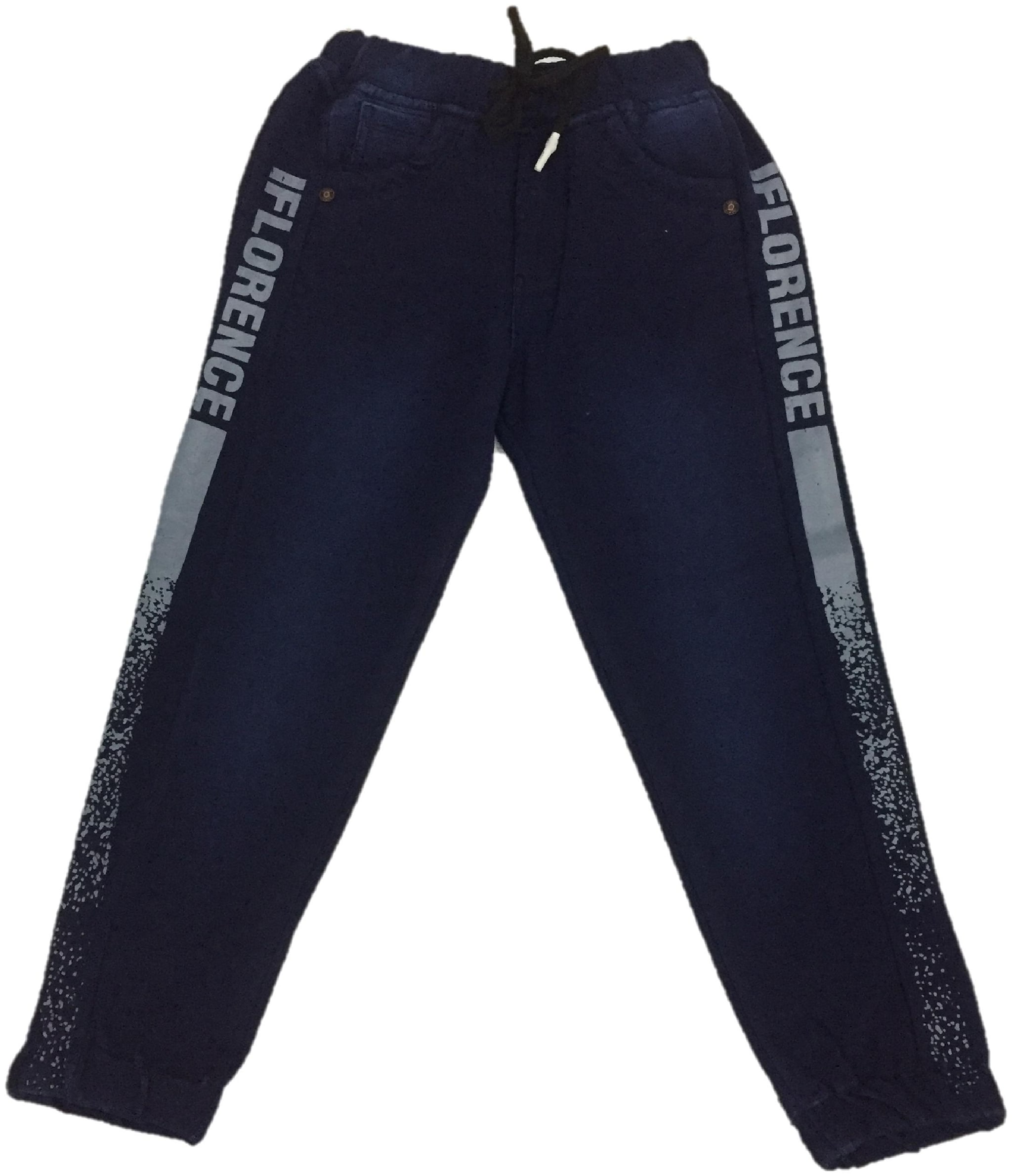 

Defyknits Boy s Regular fit Jeans - Blue