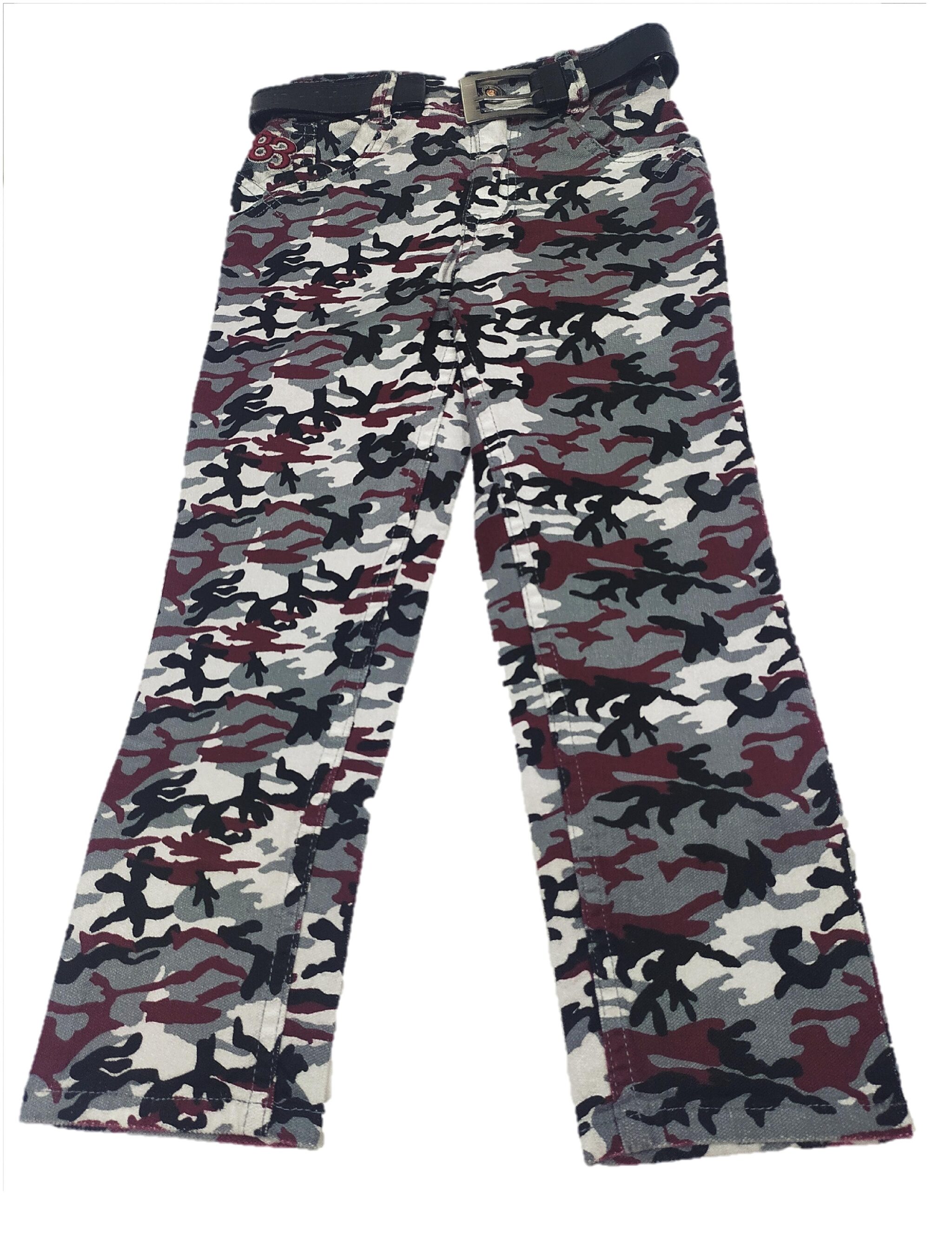 

Defyknits Boy s Regular fit Jeans - Multi