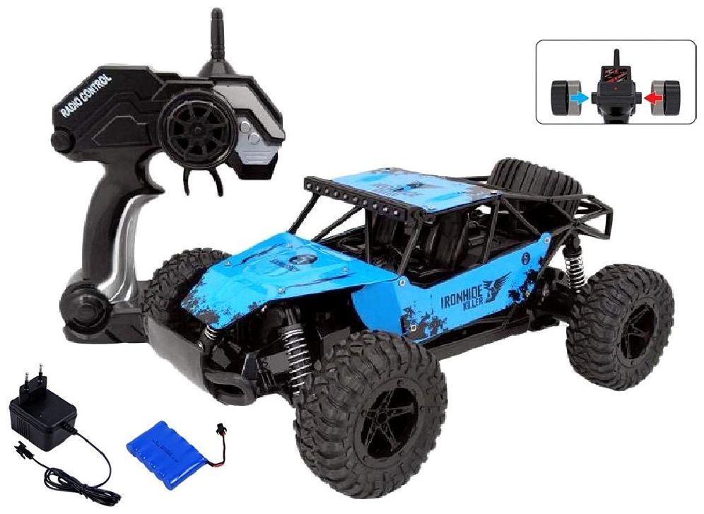 

Dev Enterprise Ironhide(Blue)