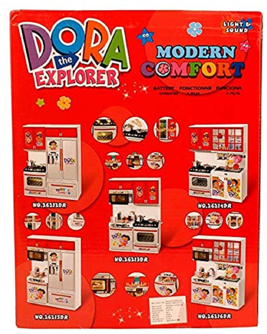 

Dev Enterprise2 fault dora kitchen set