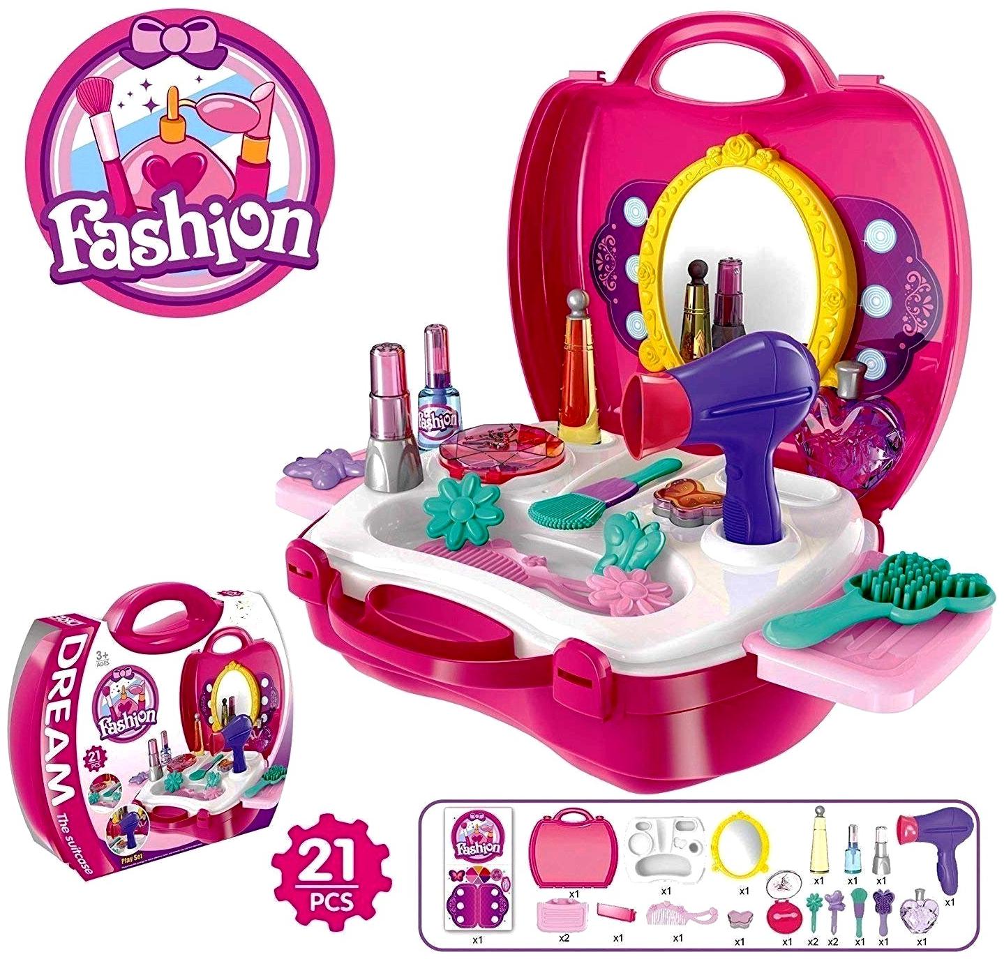 

Dev Enterprisebeauty suitcase medium