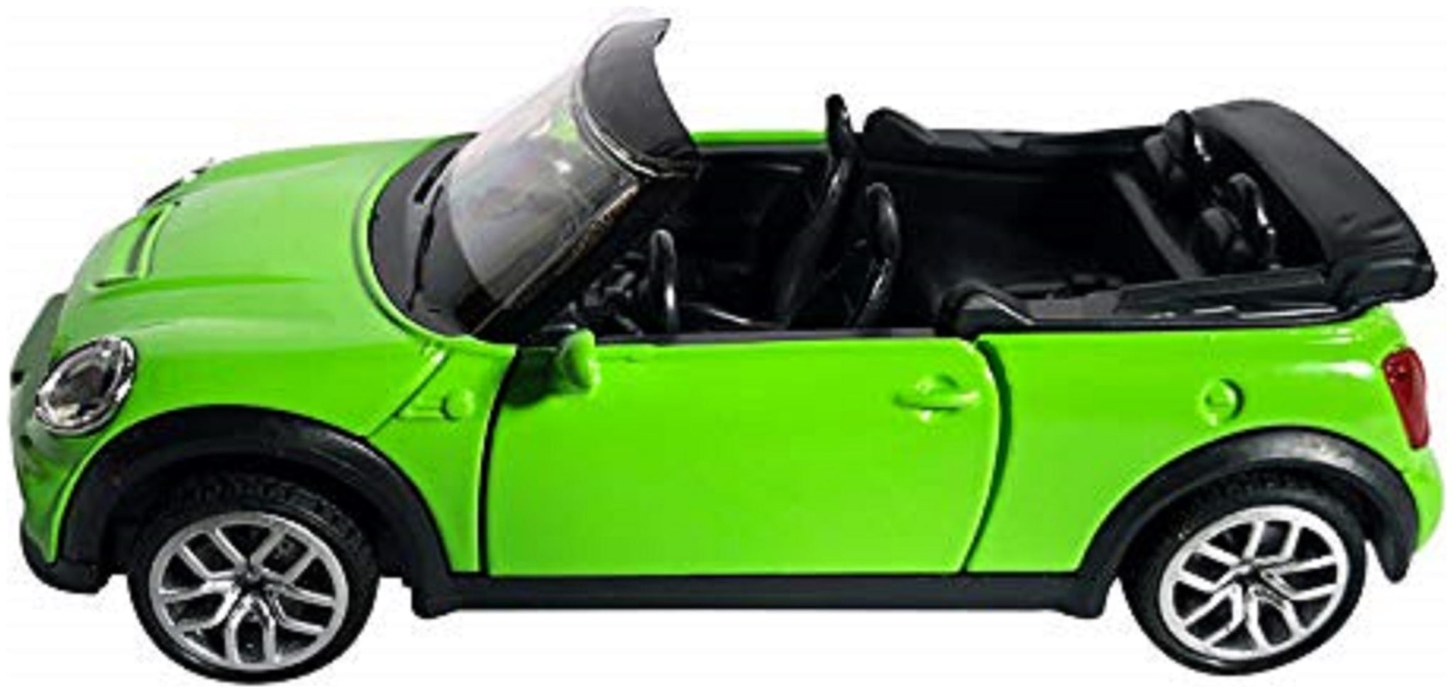 

Die-Cast Metal Sport Car Pull Back with Operable Doors and Light and Music Great Gift for Kids