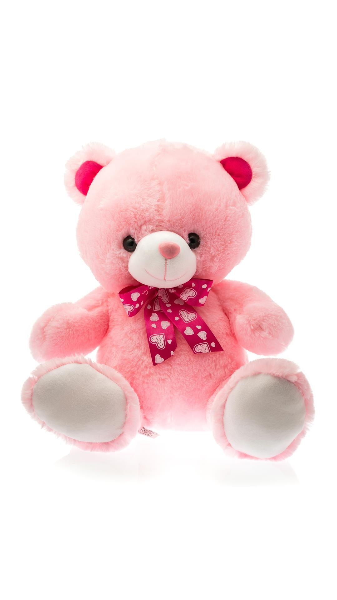 

Dimpy Stuff Pink Teddy Bear - 45 cm