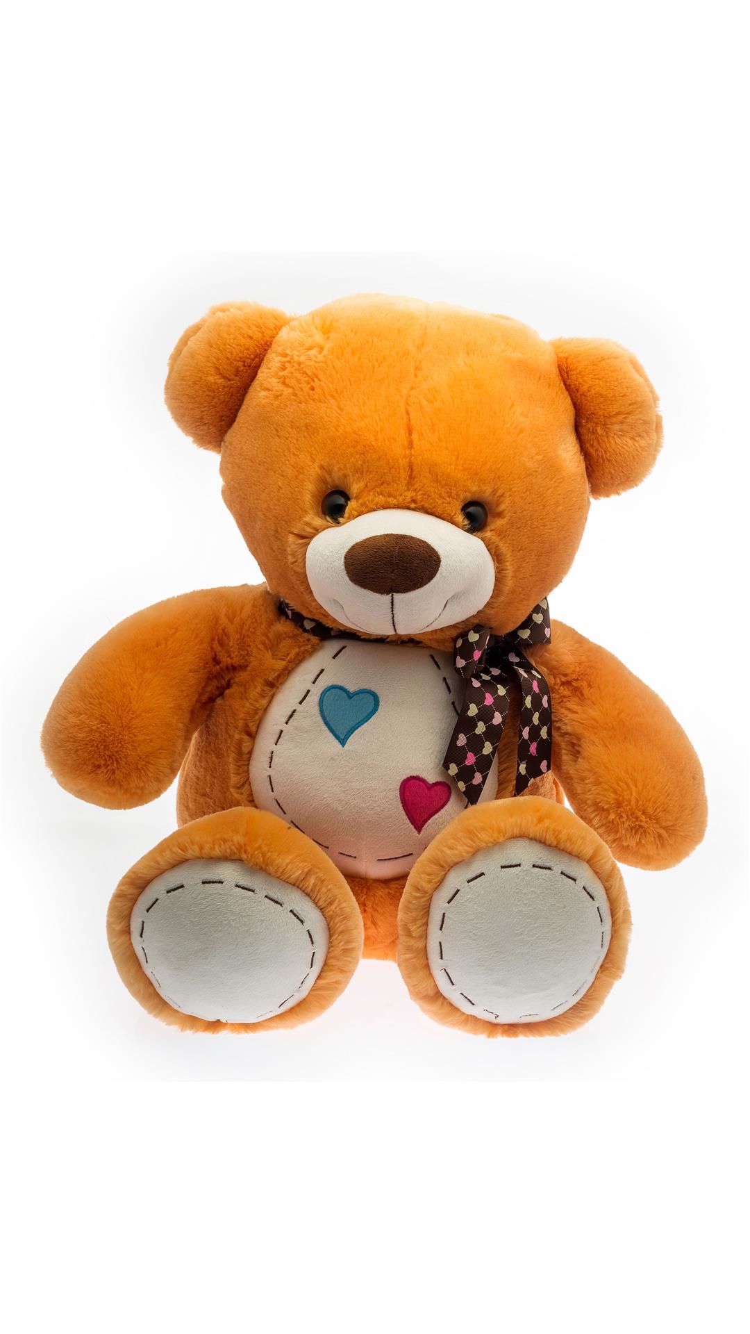 

Dimpy Stuff Brown Teddy Bear - 55 cm