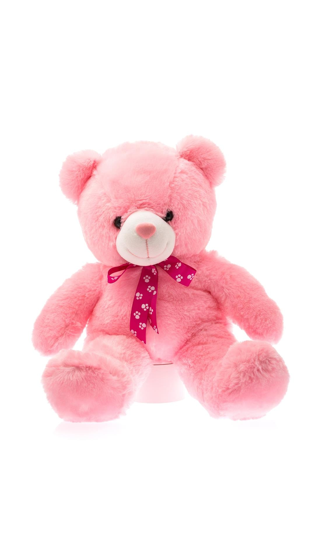 

Dimpy Stuff Pink Teddy Bear - 40 cm