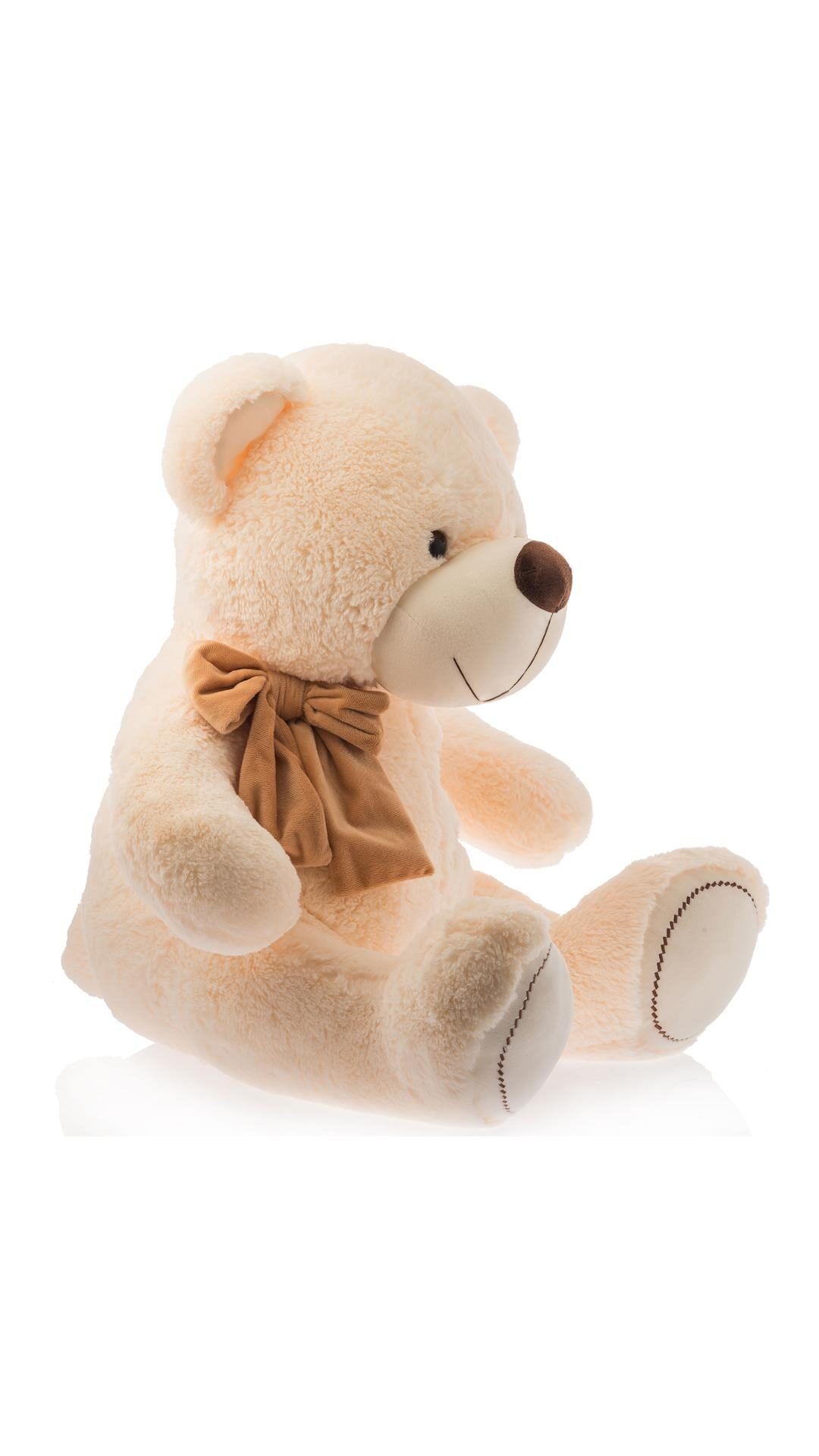 

Dimpy Stuff Cream Teddy Bear - 60 cm
