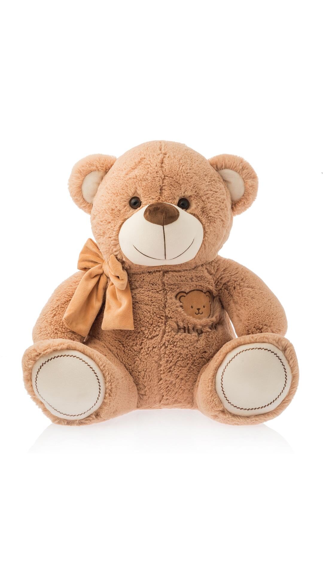 

Dimpy Stuff Brown Teddy Bear - 60 cm