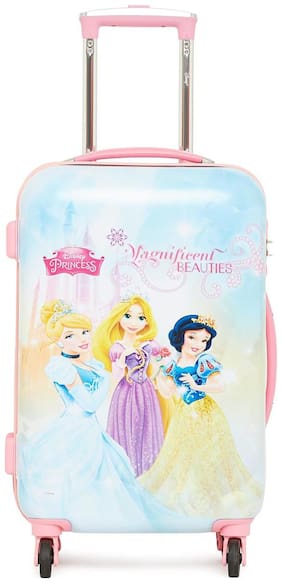 DISNEY GAMME MAGNIFICENT BEAUTI PRINCESS KIDS LUGGAGE TROLLEY BAGS