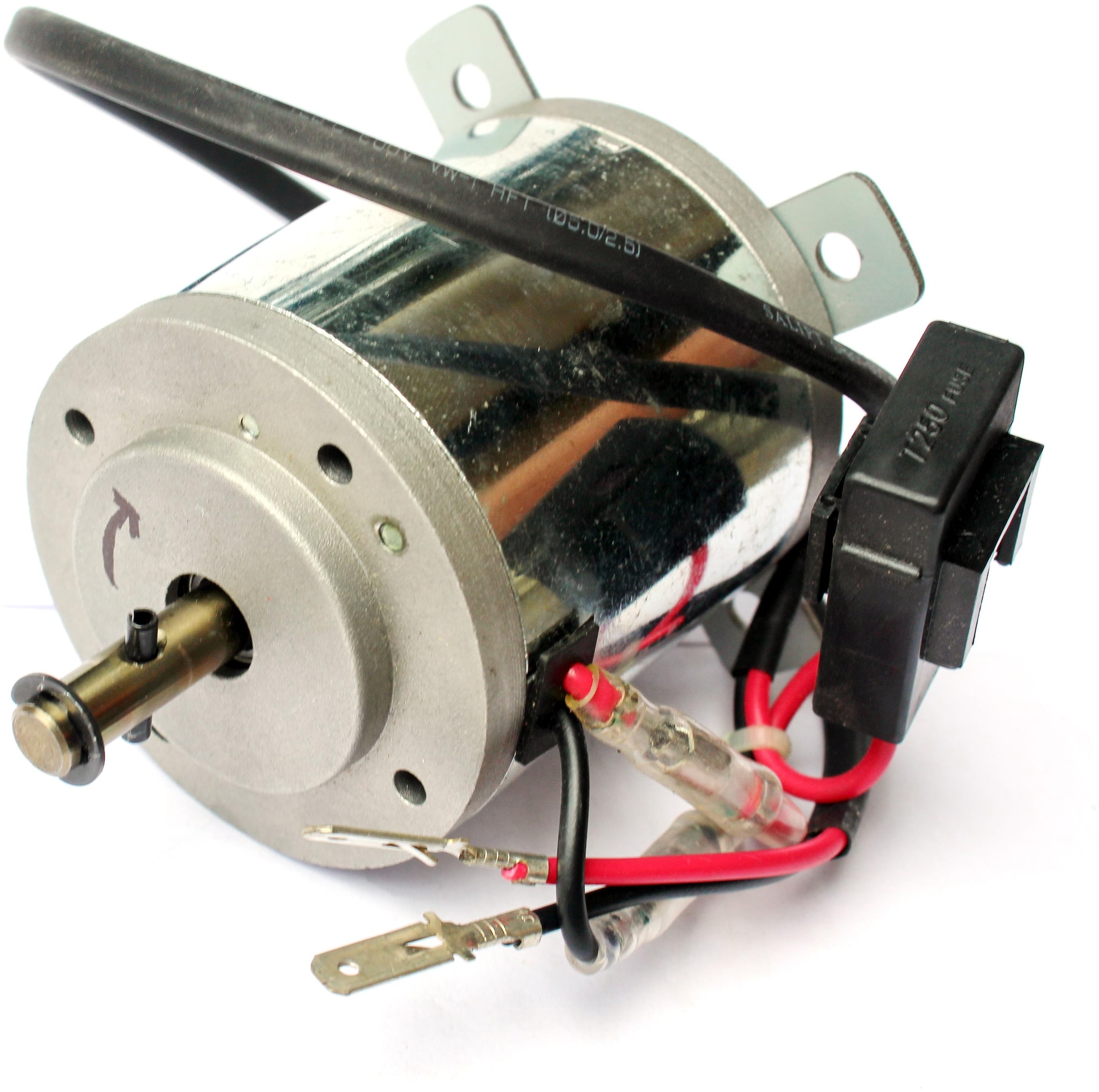 

Divyanshi 24 Volt Big Size Motor 2400 RPM for FAN DIY (Multi)