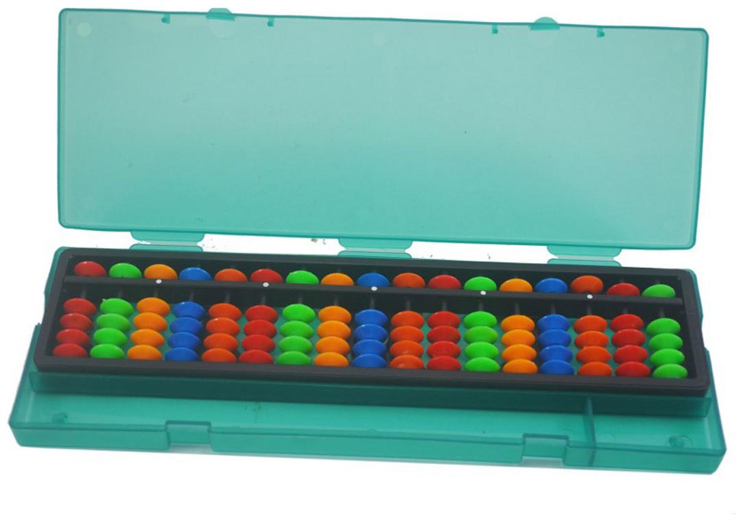 

Djuize Multicolour Plastic Abacus