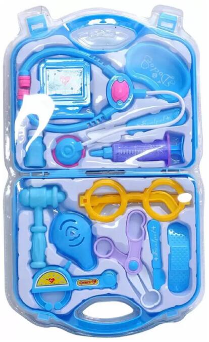 Doctor Case Set For Kids