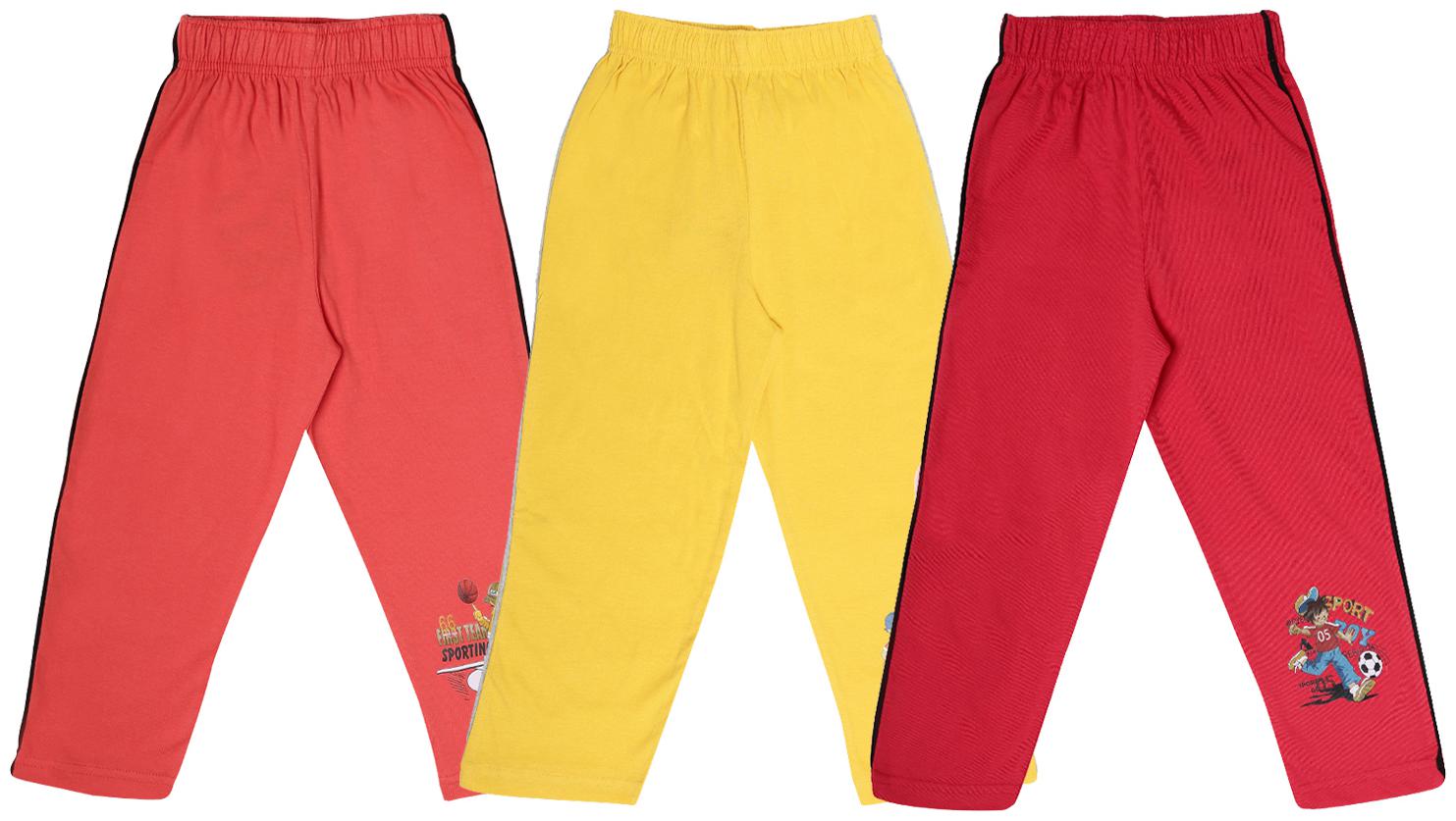 

Dollar Champion Kidswear Boys Lounge Shorts Pack Of 3