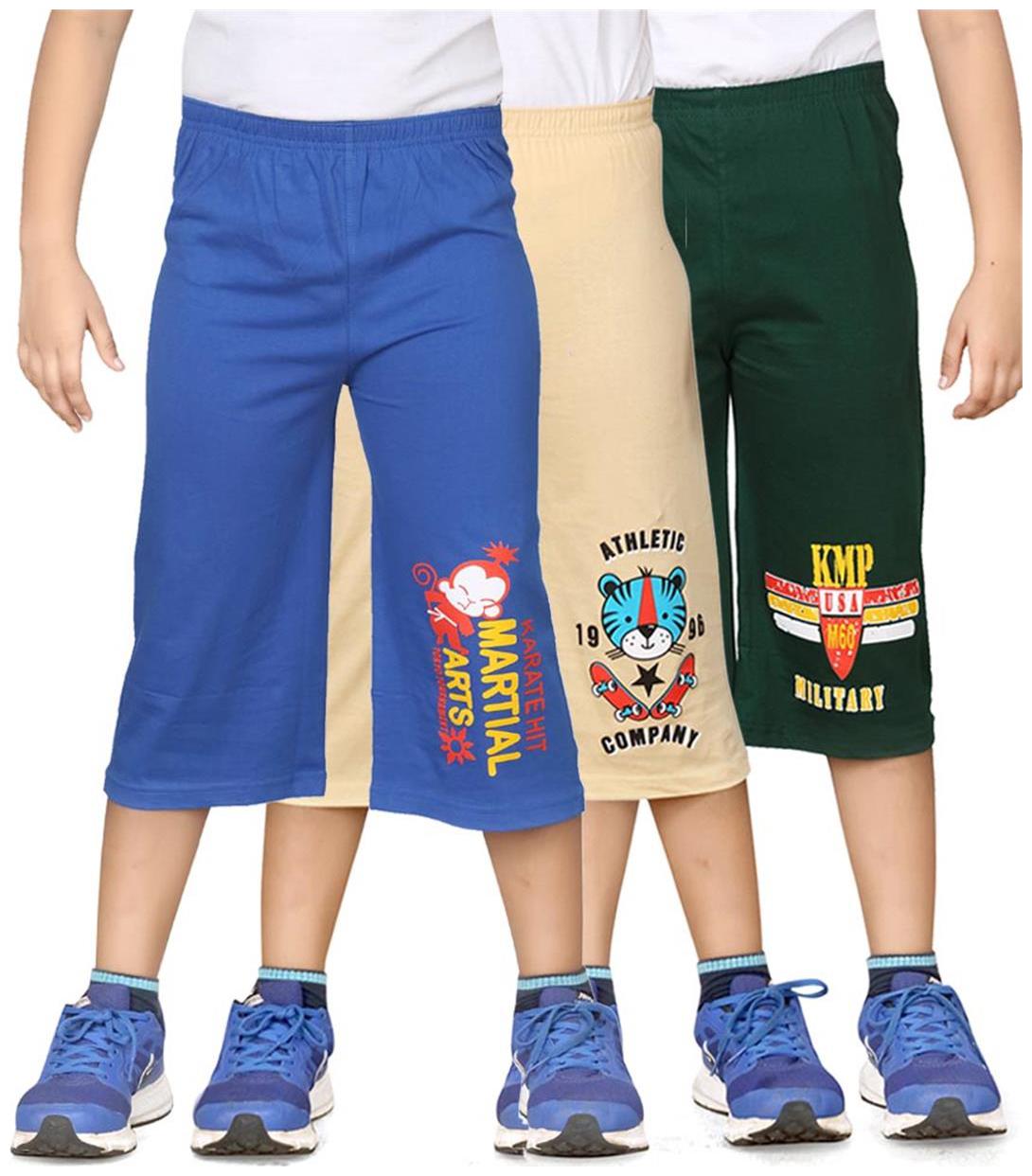

Dongli Boy Solid Na - Blue