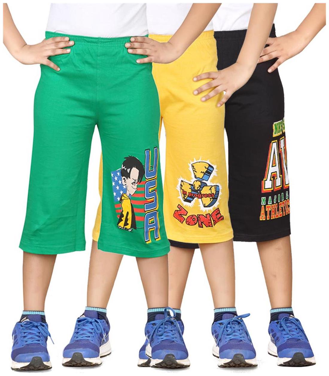 

Dongli Boys Three Fourth