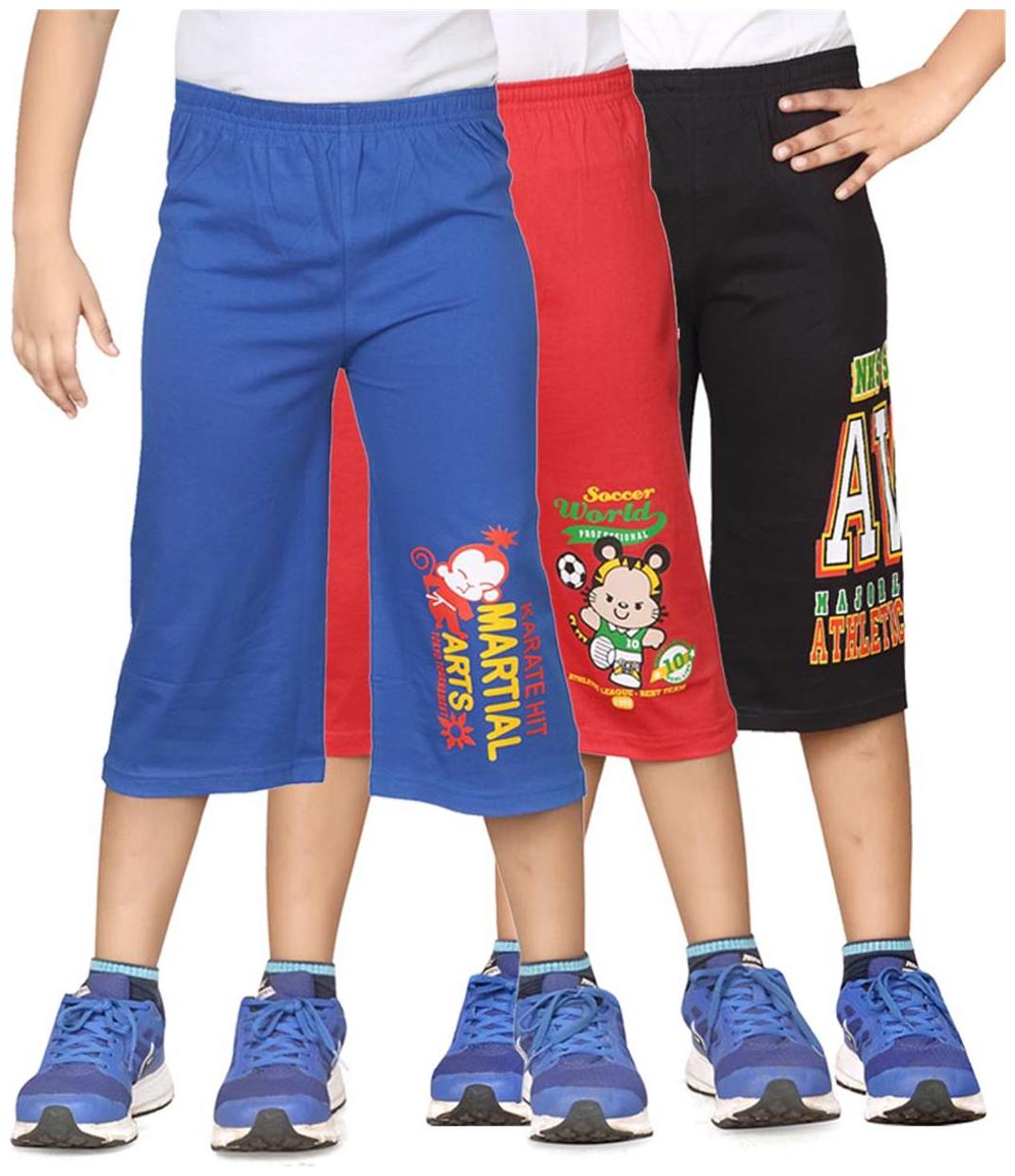 

Dongli Boy Printed Na - Multi