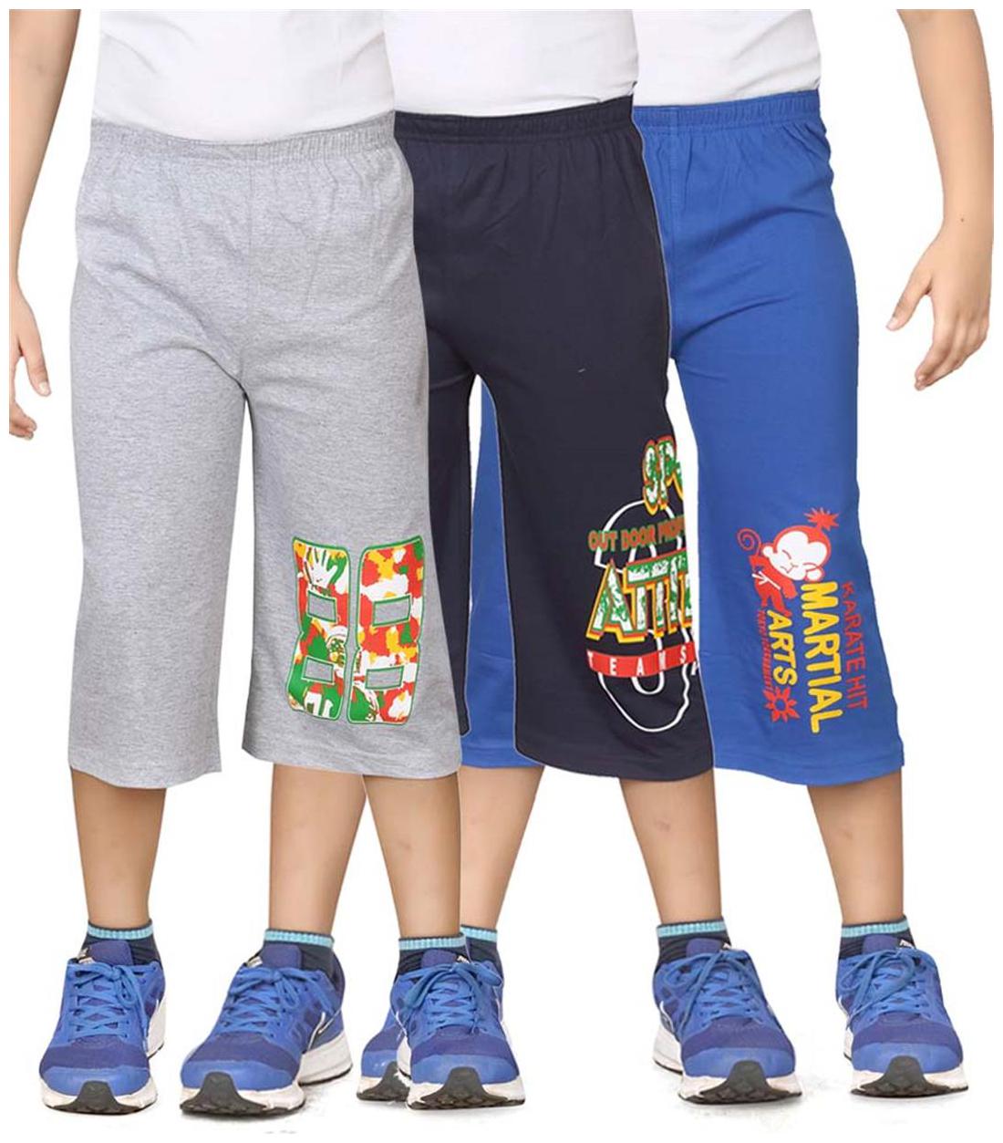 

Dongli Boys Three Fourth