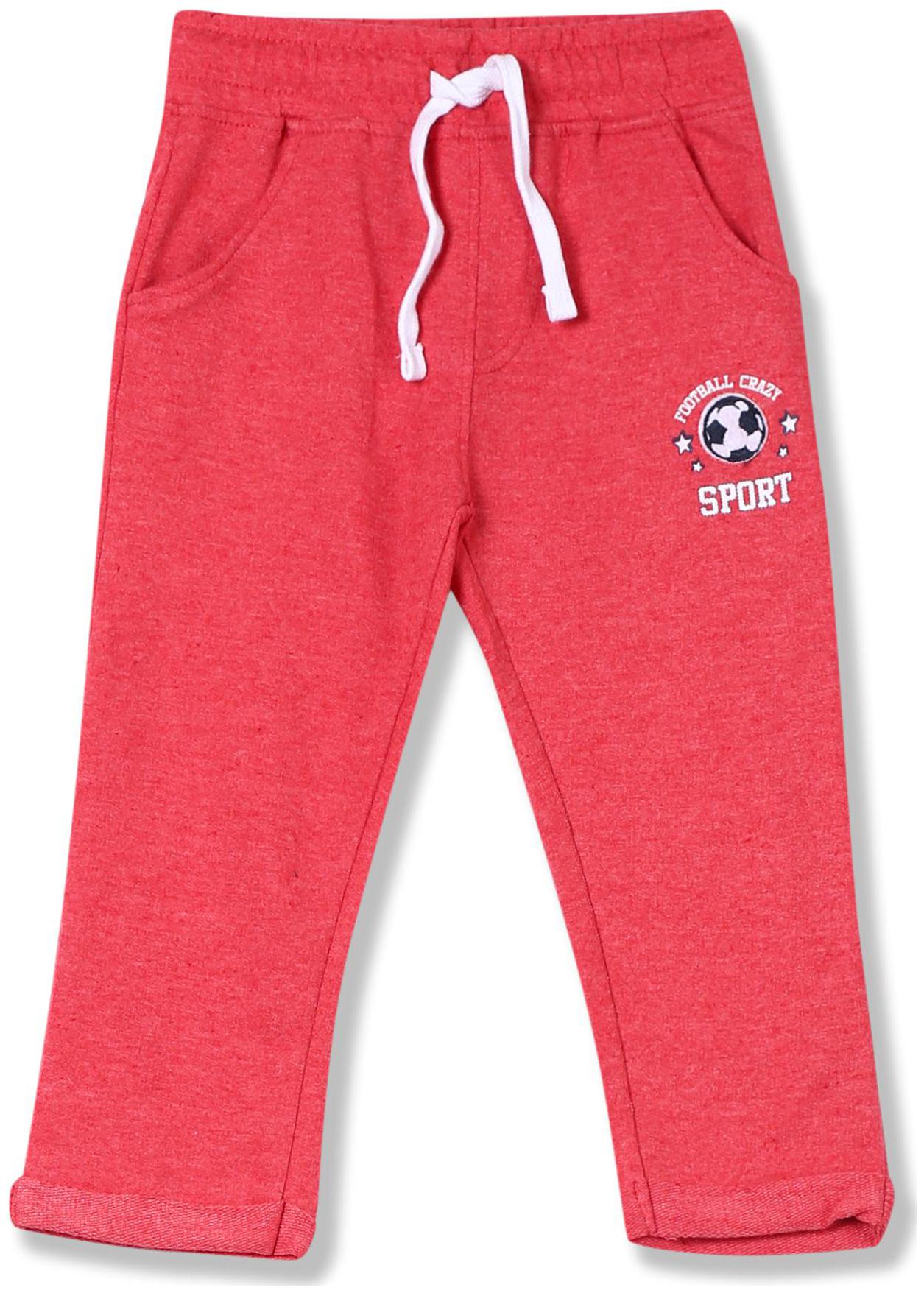 

Donuts Baby boy Cotton blend Solid Pyjama - Red