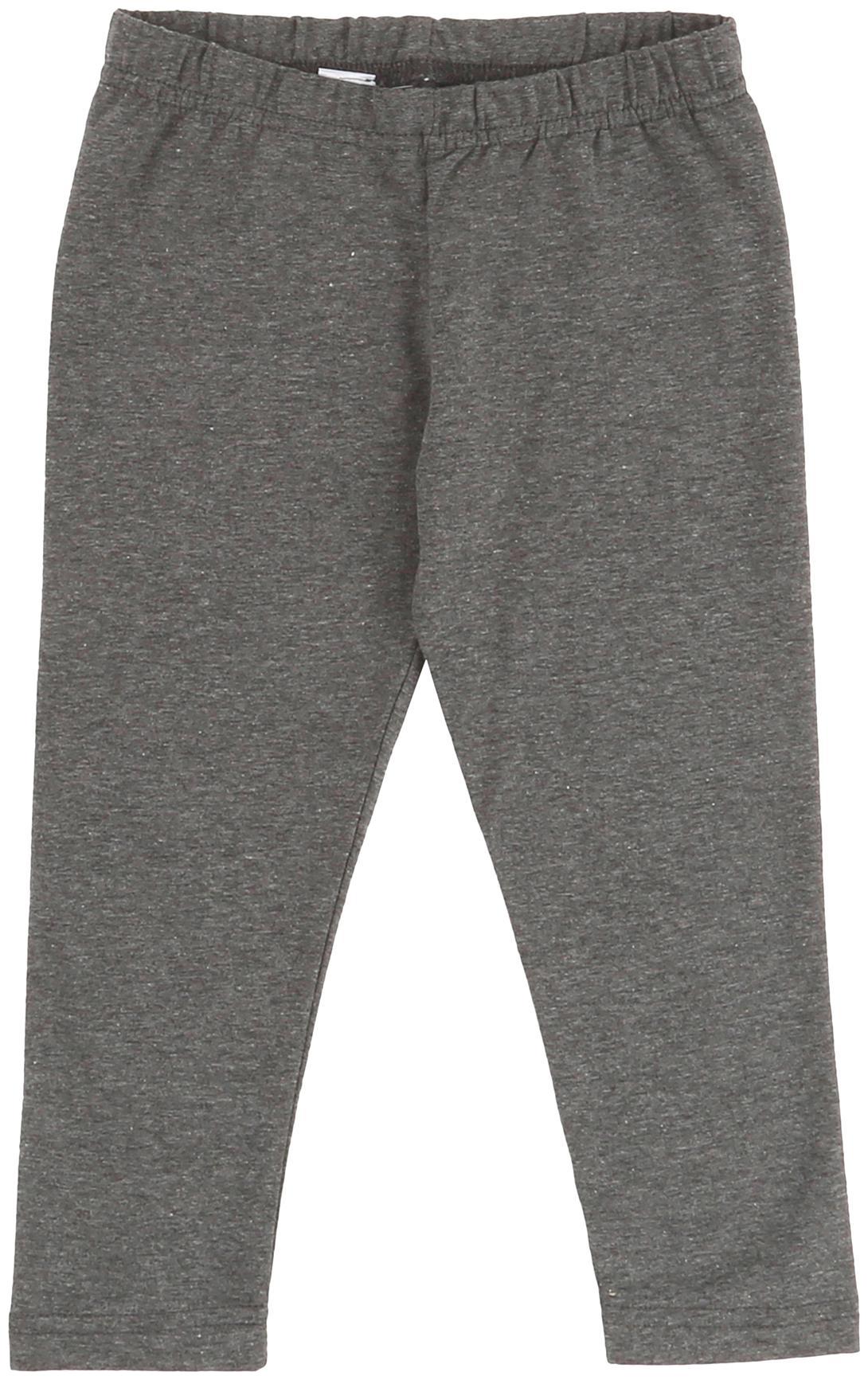 

Donuts Baby girl Cotton blend Solid Leggings - Grey