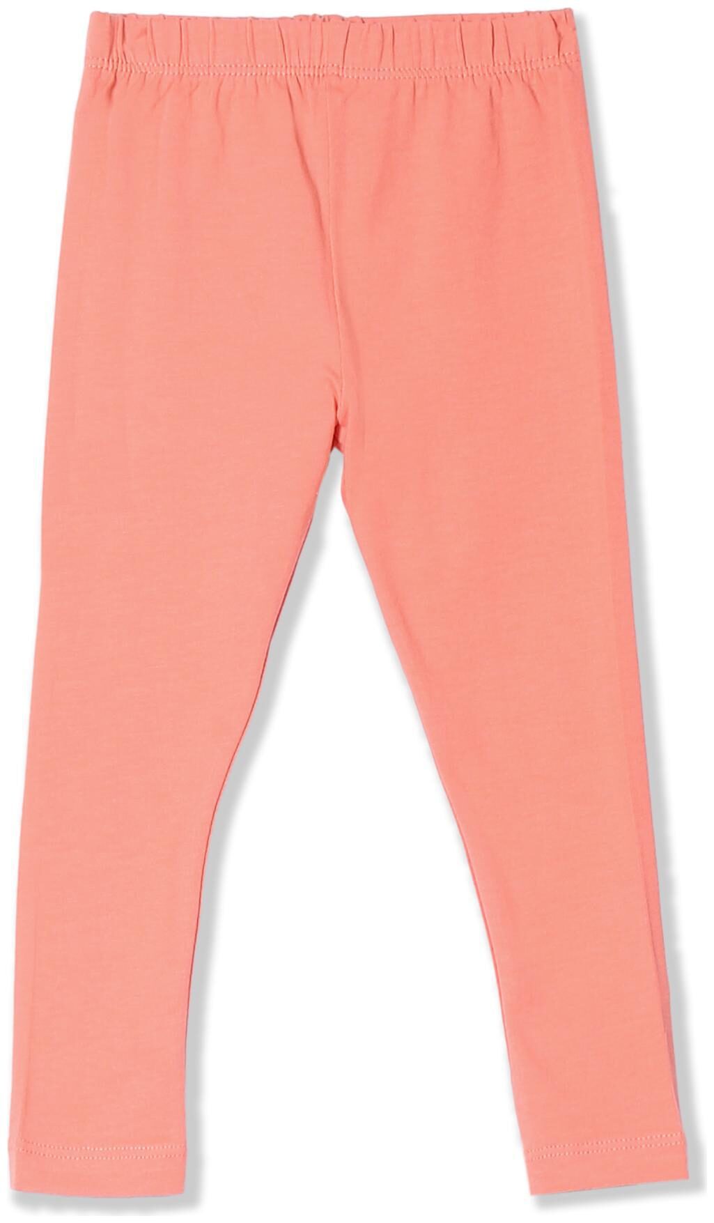 

Donuts Baby girl Cotton Solid Leggings - Pink