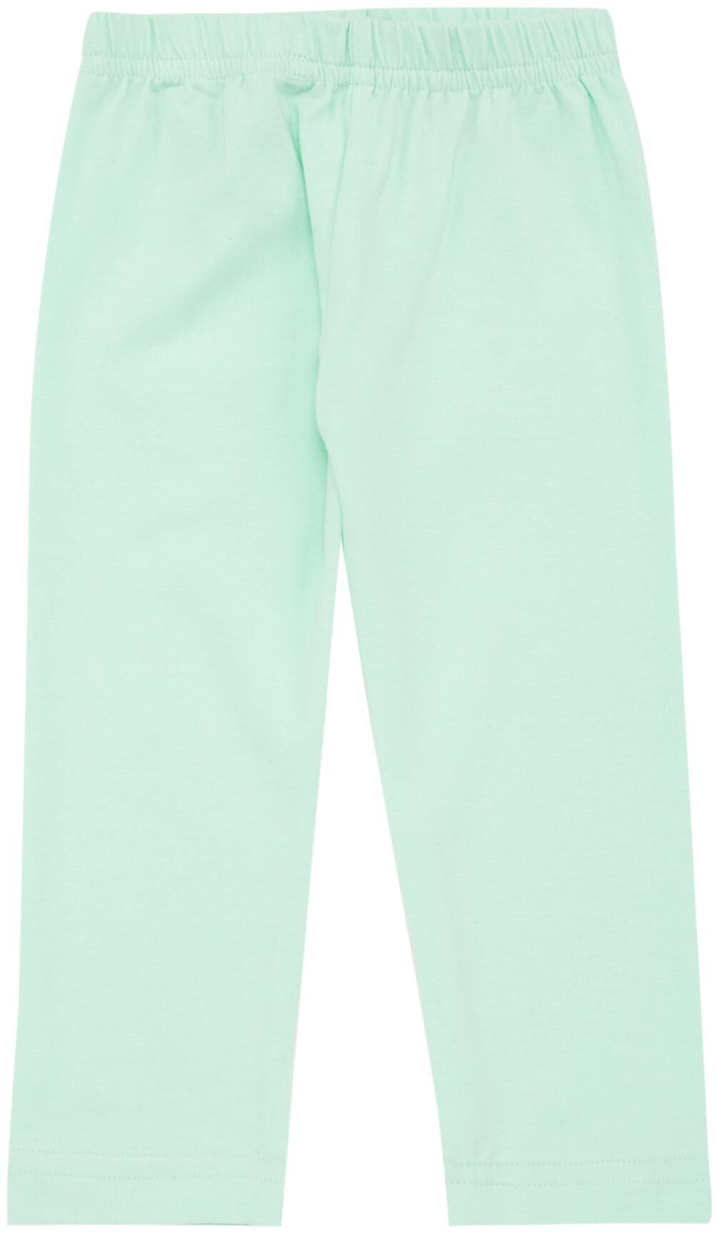 

Donuts Baby girl Cotton blend Solid Leggings - Green