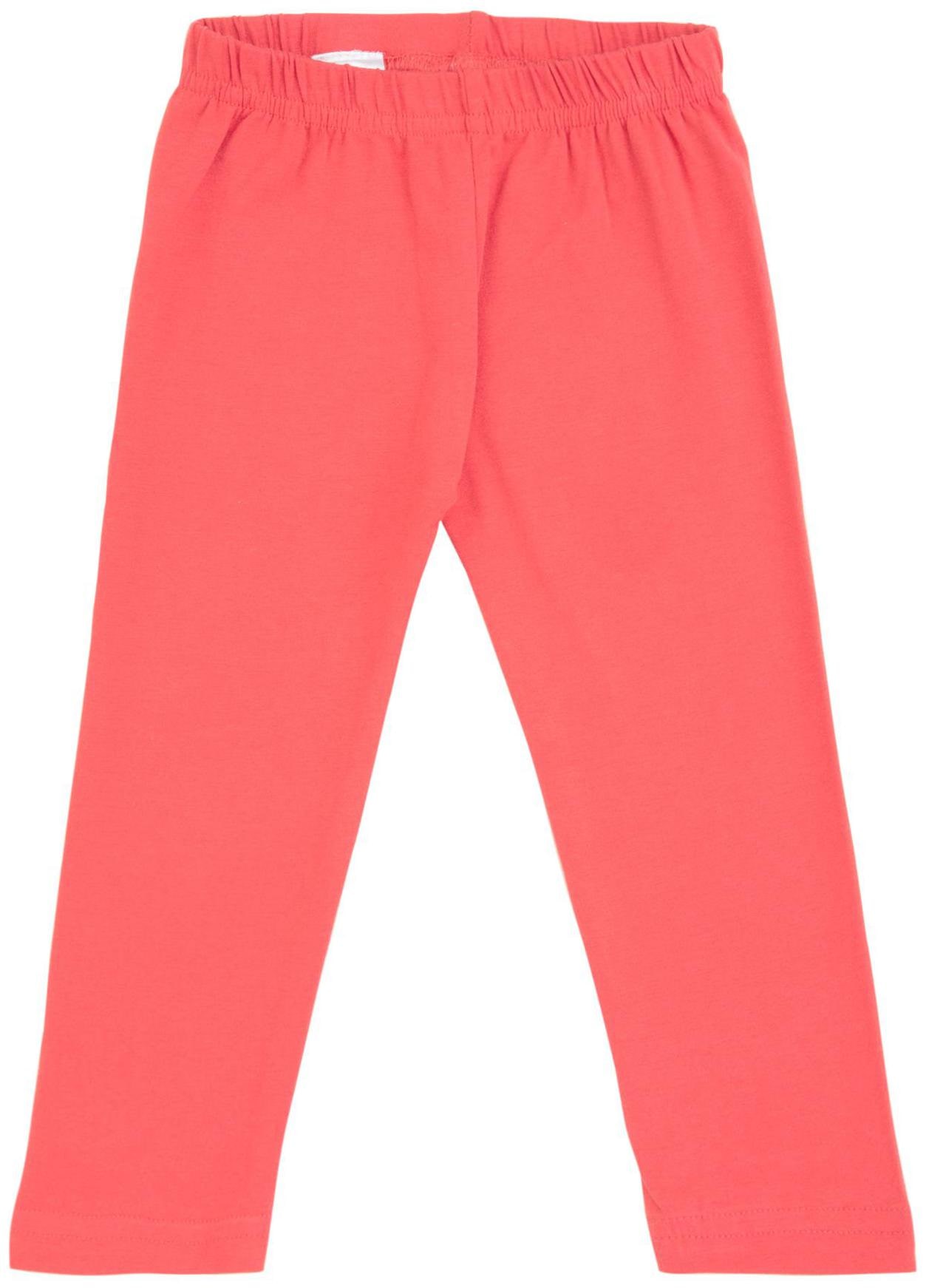 

Donuts Baby girl Cotton blend Solid Leggings - Pink
