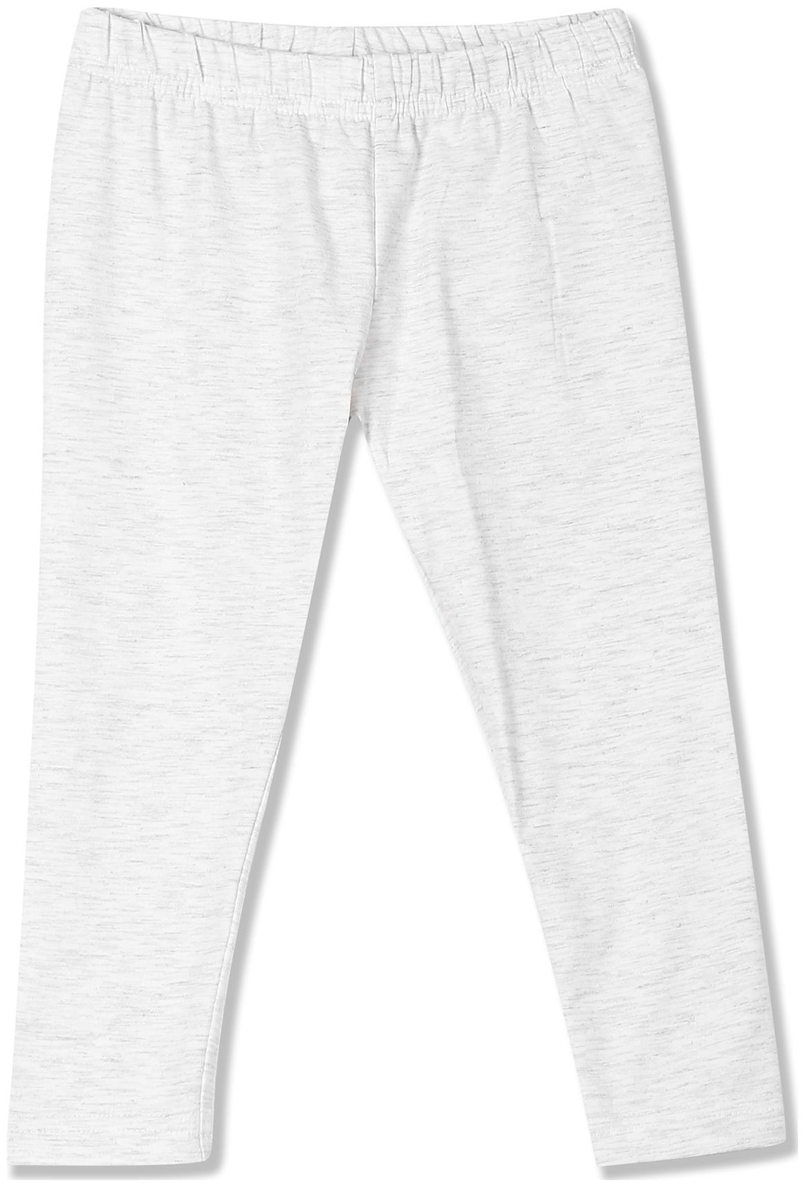 

Donuts Baby girl Cotton blend Solid Leggings - Grey