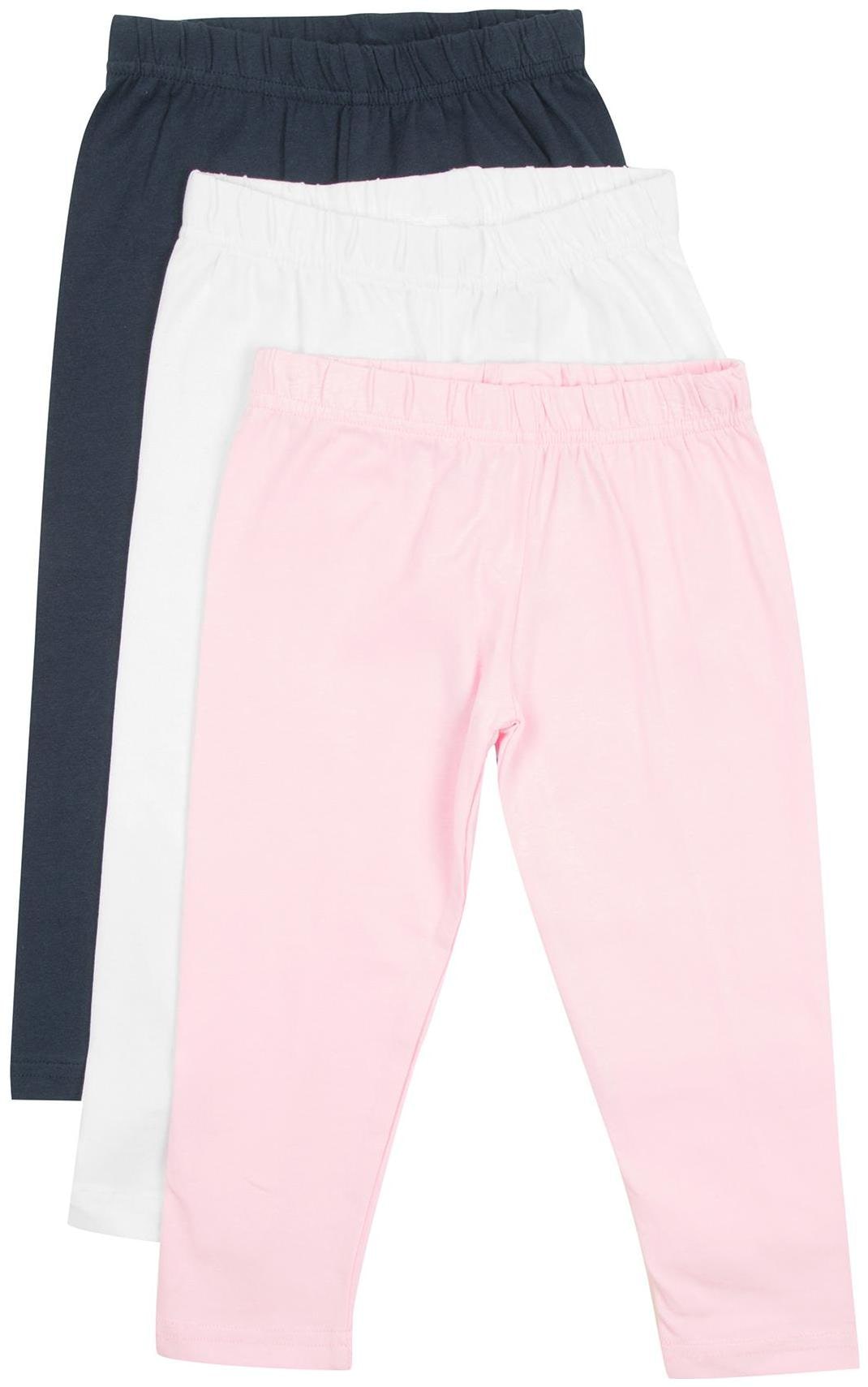 

Donuts Baby girl Cotton blend Solid Leggings - Multi