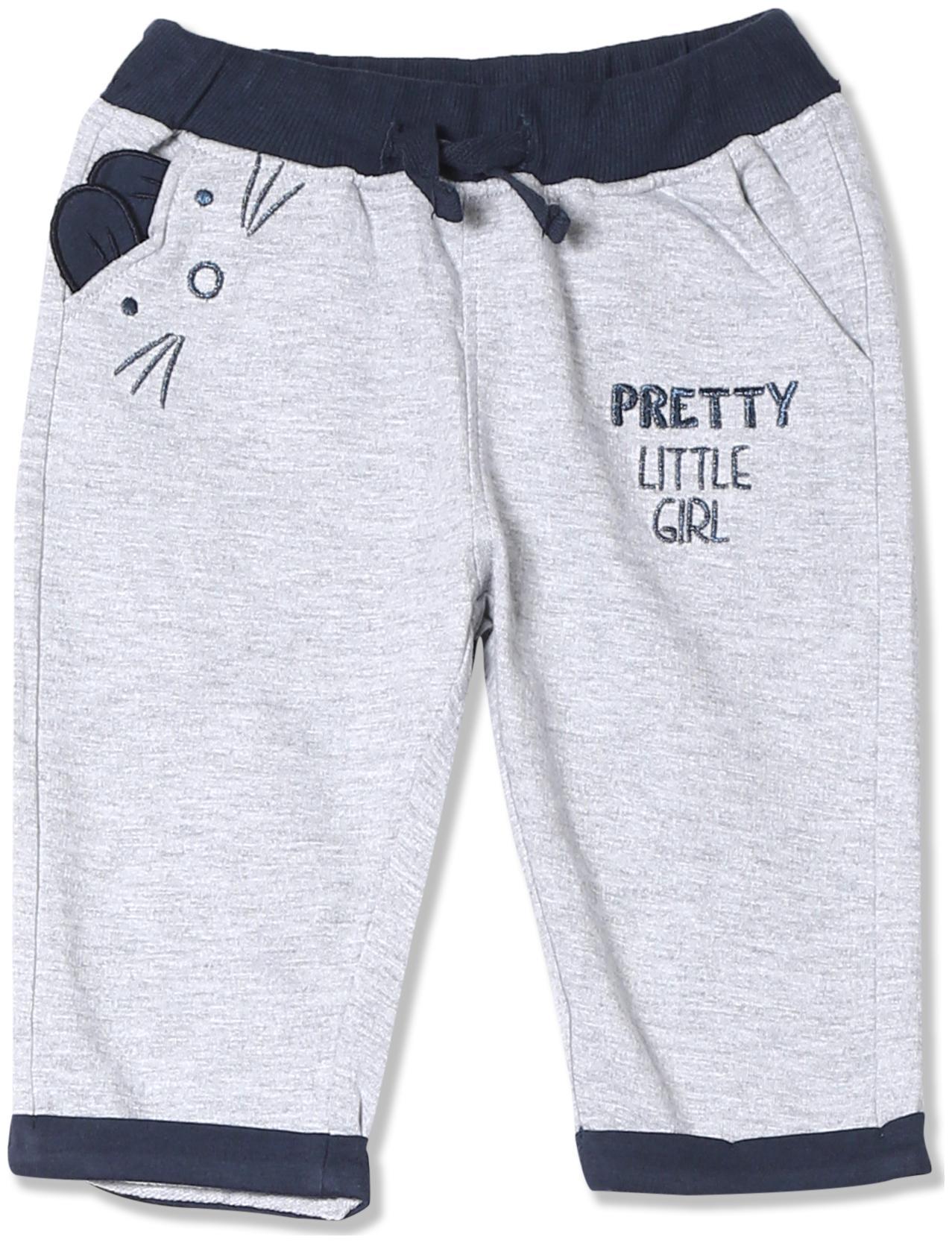

Donuts Baby girl Cotton blend Printed 3 4th - Grey