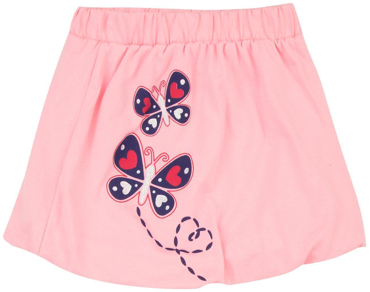 

Donuts Baby girl Cotton blend Printed Skirt - Pink