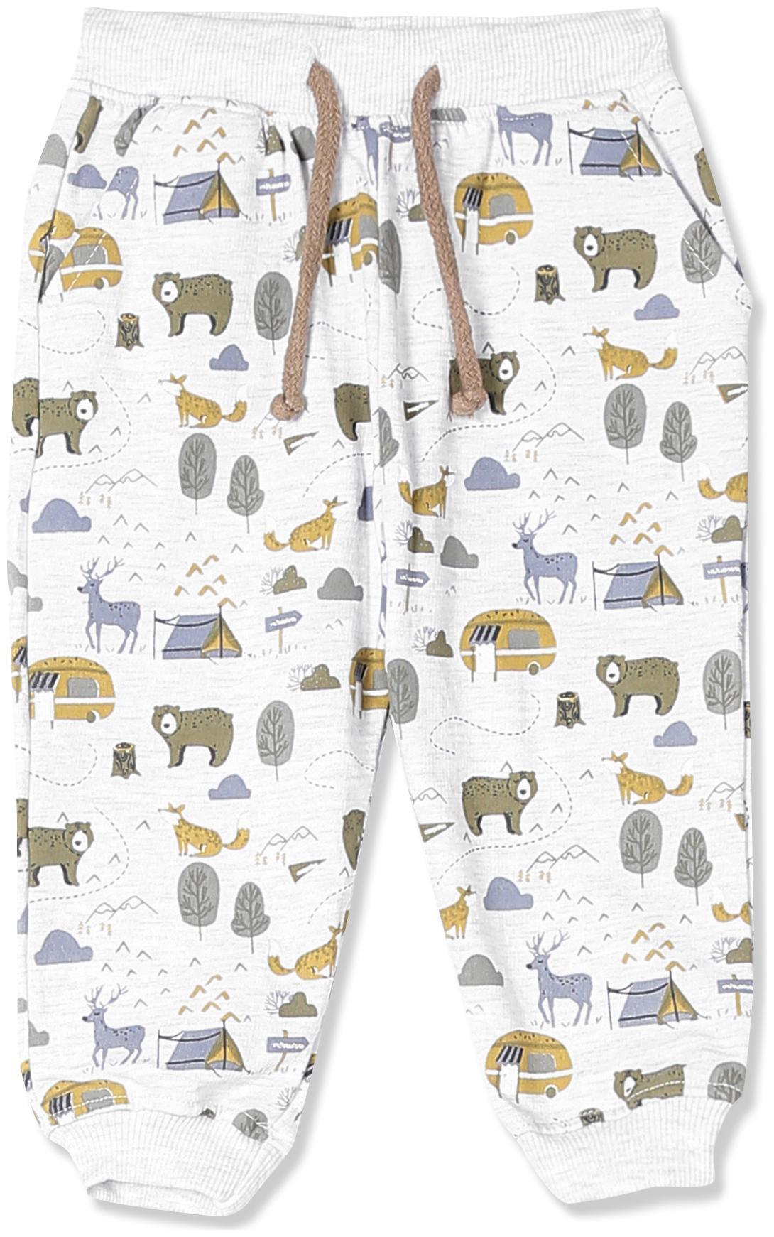 

Donuts Baby boy Cotton blend Printed Pyjama - Grey