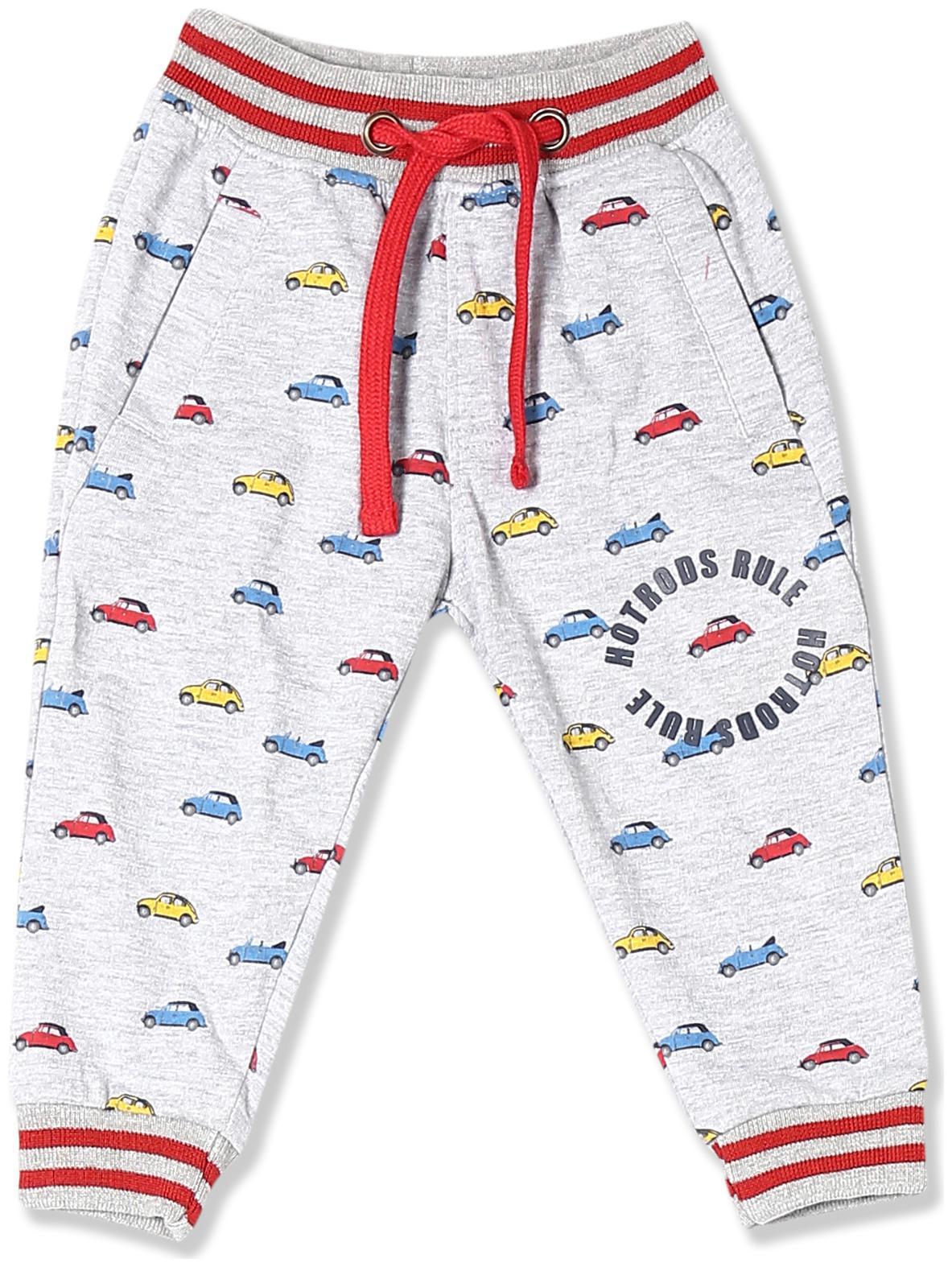 

Donuts Baby boy Cotton blend Printed Pyjama - Grey