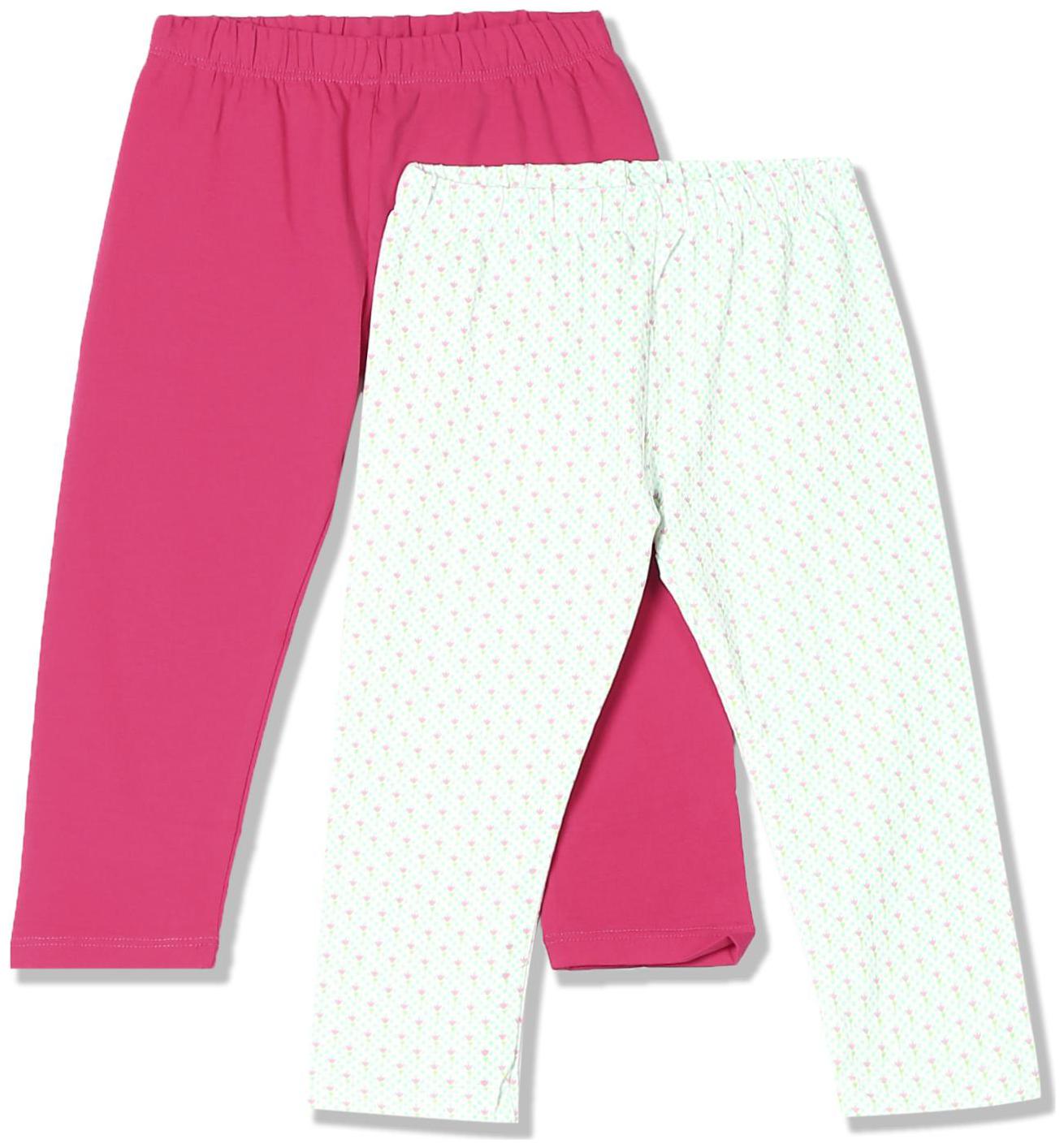 

Donuts Baby girl Cotton blend Solid Leggings - Multi