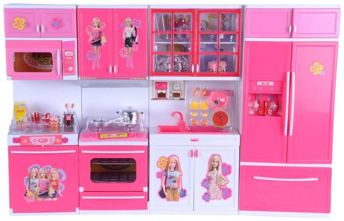 

Dream House Kitchen Set Light and Sound