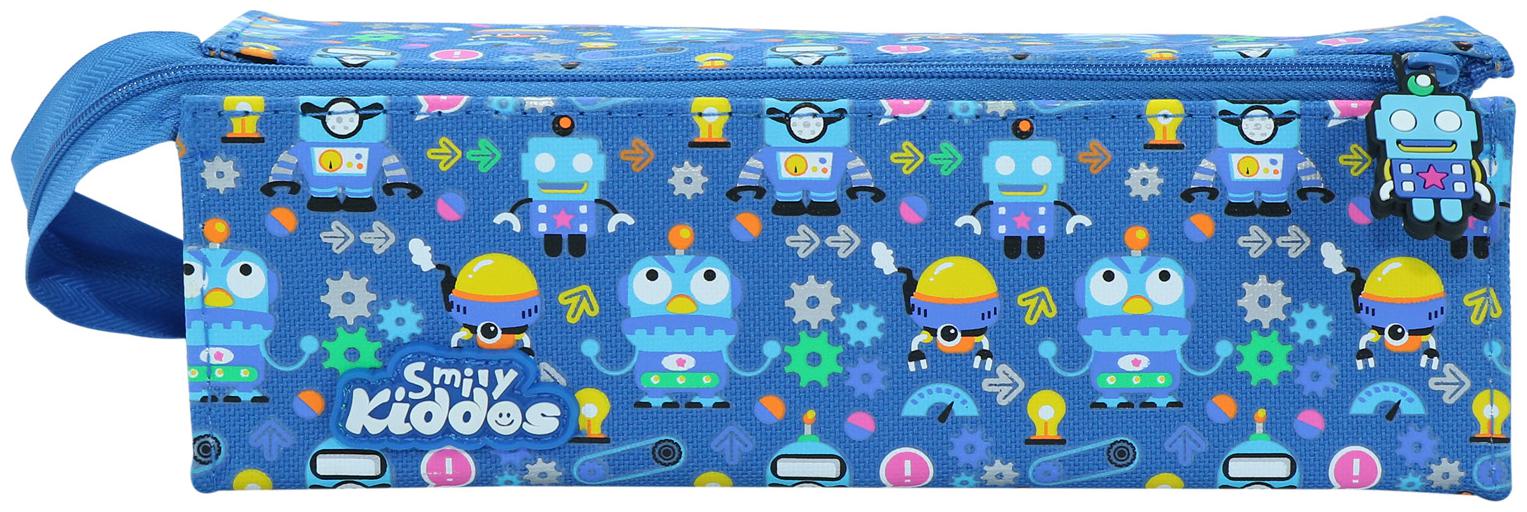 

Smily kiddos Smily Tray Pencil Case (Blue)