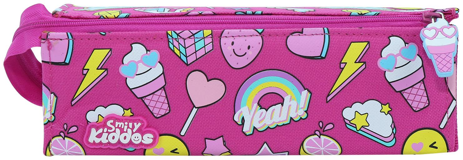 

Smily kiddos Smily Tray Pencil Case (Pink)