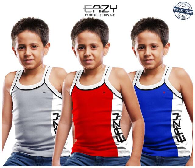 Eazy Vest For Boys - Multi